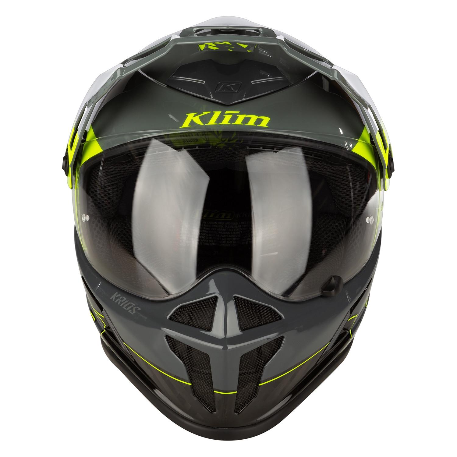 Krios Karbon Adventure Helmet ECE/DOT